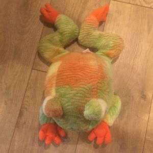 Frog Stuffed Animal